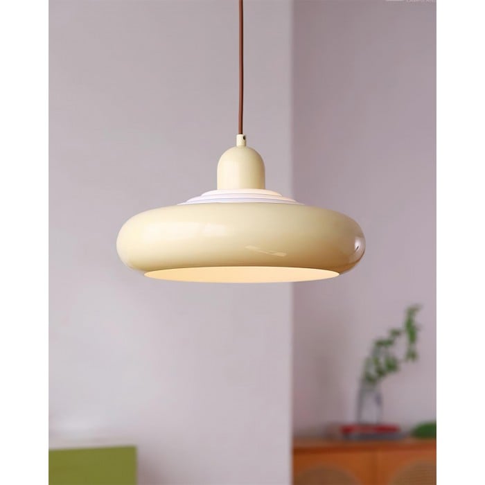 Amélie Bauhaus Macaron Wisząca Lampa  | 1+1 GRATIS