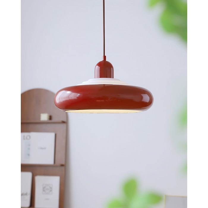 Amélie Bauhaus Macaron Wisząca Lampa  | 1+1 GRATIS