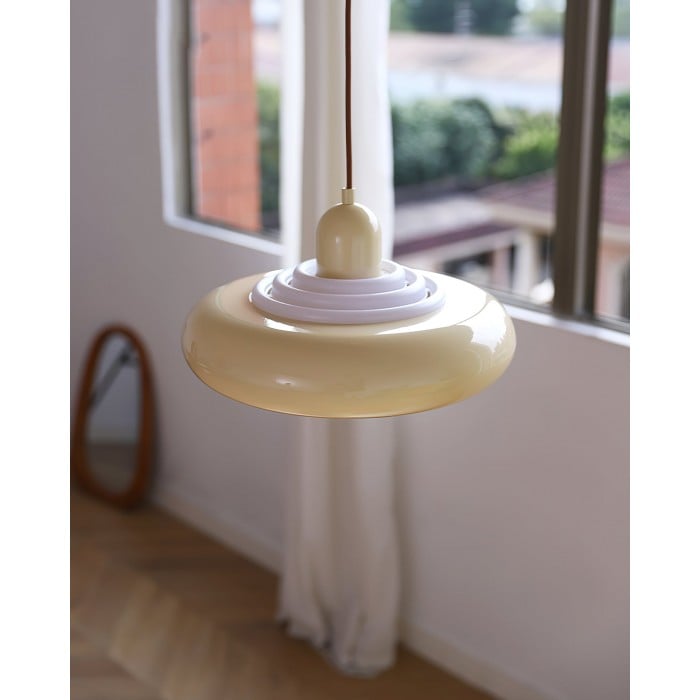 Amélie Bauhaus Macaron Wisząca Lampa  | 1+1 GRATIS