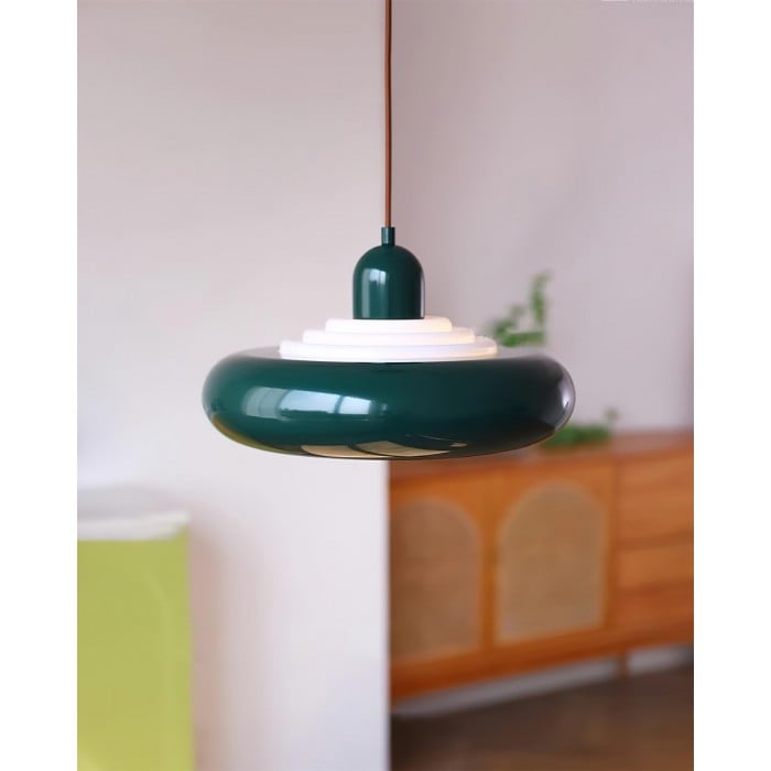 Amélie Bauhaus Macaron Wisząca Lampa  | 1+1 GRATIS