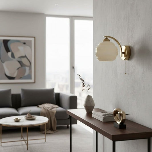 Carvona Bauhaus lampa ścienna | 1+1 GRATIS