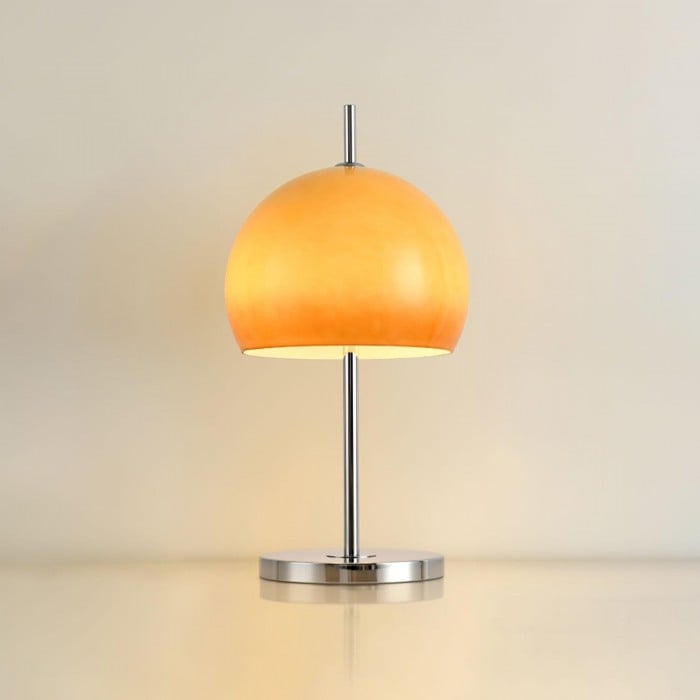 Retro Bauhaus Grzyb lampa stołowa | 1+1 GRATIS