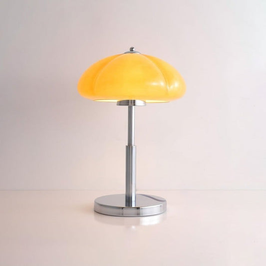 Retro Bauhaus Grzyb lampa stołowa | 1+1 GRATIS