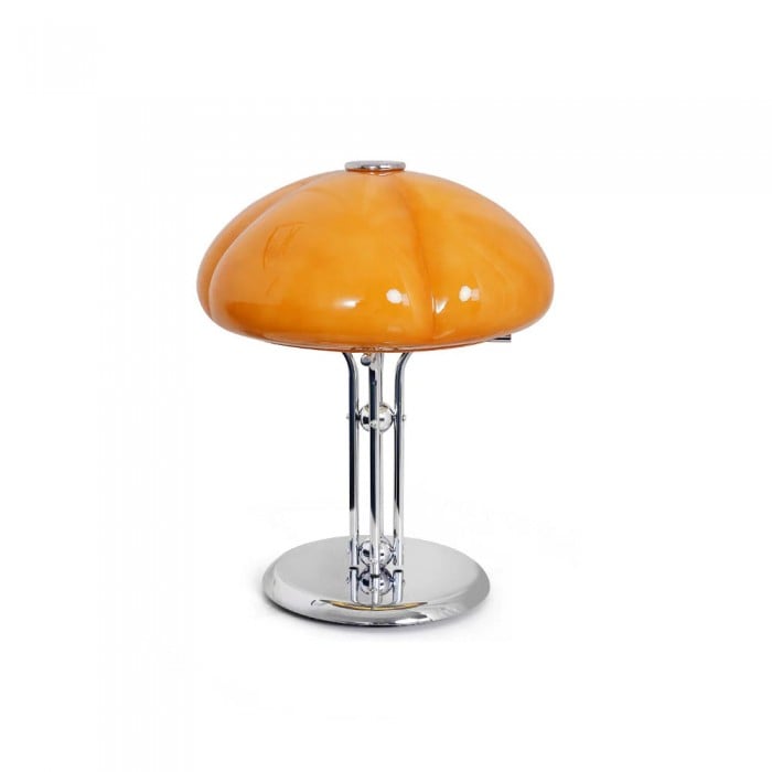 Retro lampa stołowa Bauhaus Champignon | 1+1 GRATIS