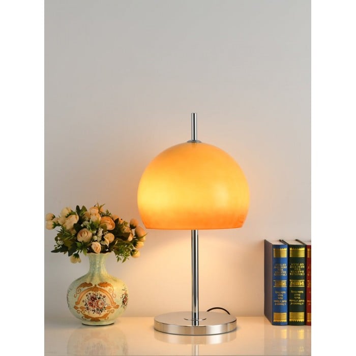 Retro lampa stołowa Bauhaus Champignon | 1+1 GRATIS