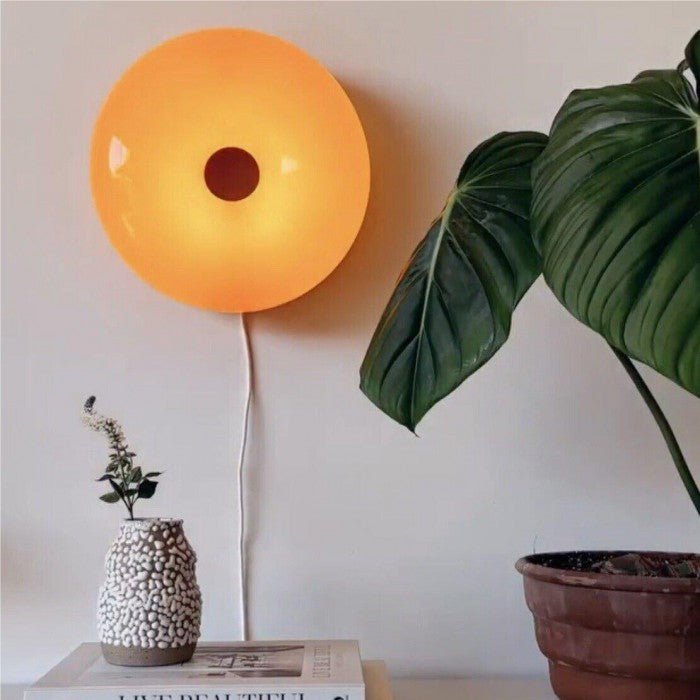 Retro Ścienna Lampa | 1+1 GRATIS