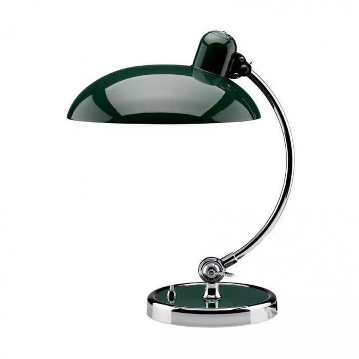 Retro Luxe Lampa Stołowa z Metalowym | 1+1 GRATIS