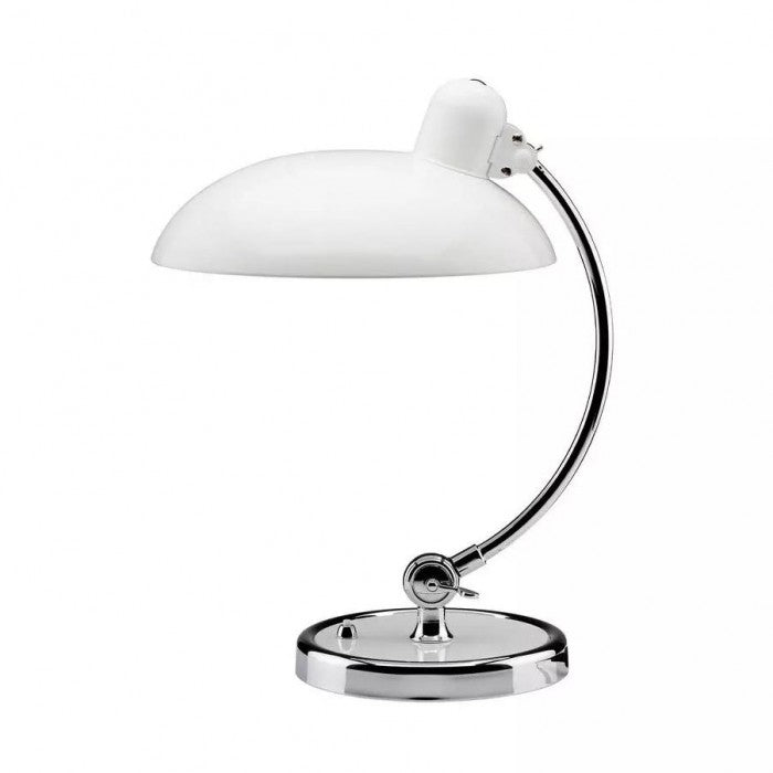 Retro Luxe Lampa Stołowa z Metalowym | 1+1 GRATIS