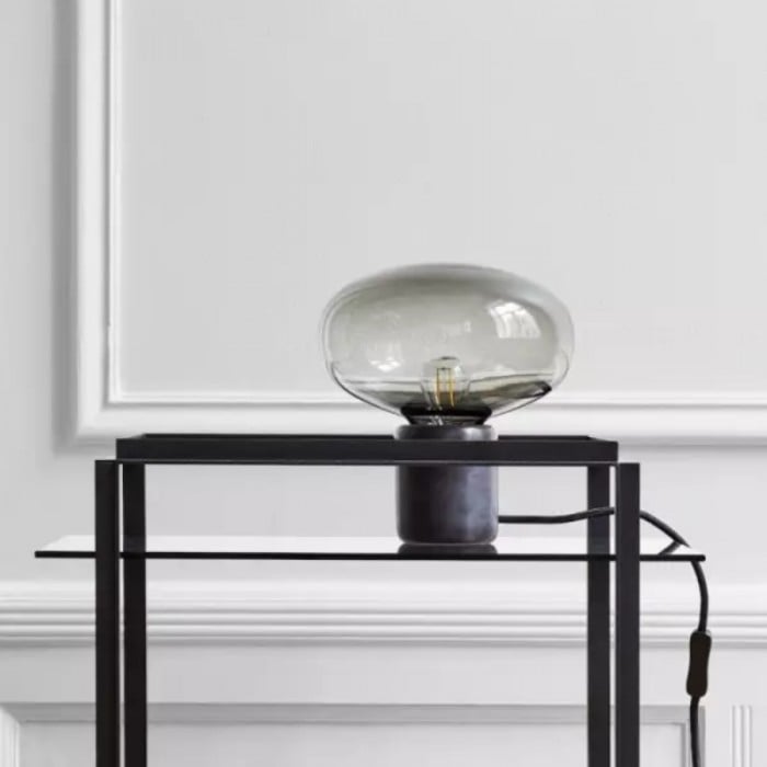 Retro lampa stołowa Bauhaus Lollipop | 1+1 GRATIS