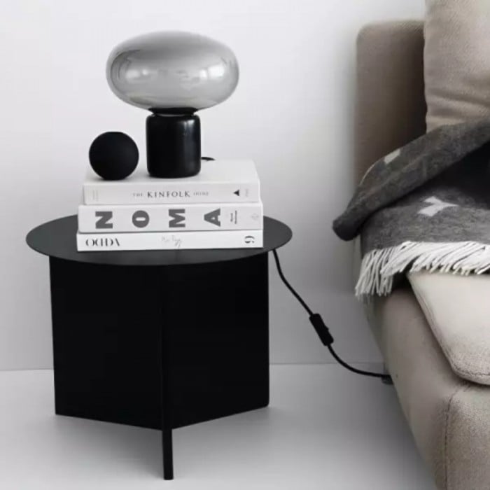 Retro lampa stołowa Bauhaus Lollipop | 1+1 GRATIS
