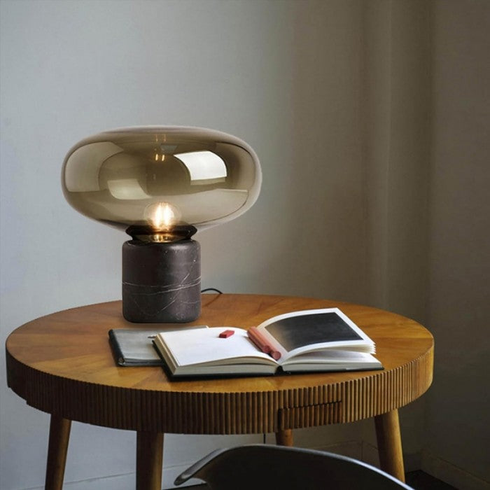 Retro lampa stołowa Bauhaus Lollipop | 1+1 GRATIS