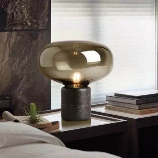 Retro lampa stołowa Bauhaus Lollipop | 1+1 GRATIS