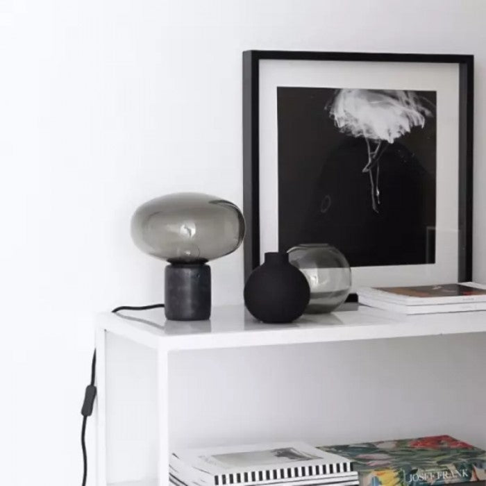 Retro lampa stołowa Bauhaus Lollipop | 1+1 GRATIS